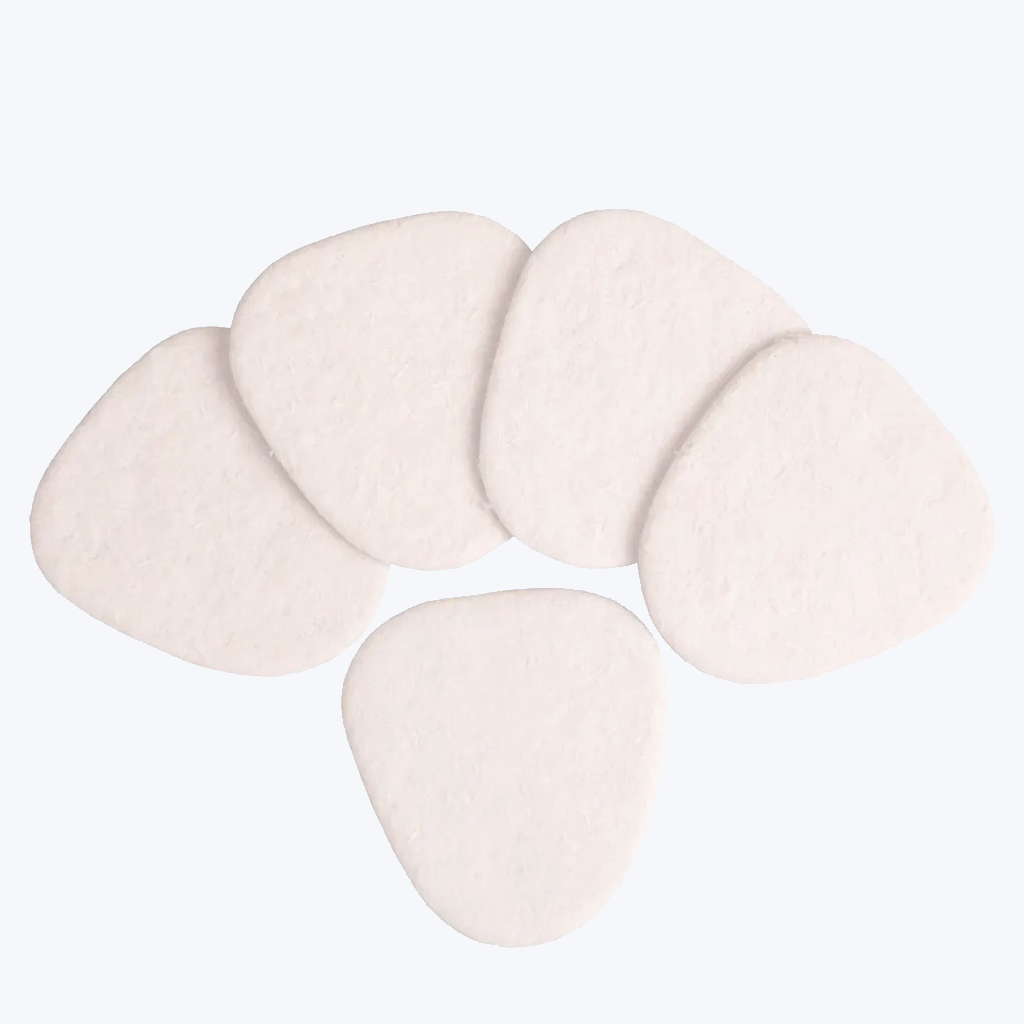 Capri Cheek Dry Guard Plain Small 200/pk